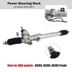Power Steering Rack 44250-60012 for Toyota Prado VZJ95 KZJ95 RZJ95 1996- A16 - Picture 1 of 11