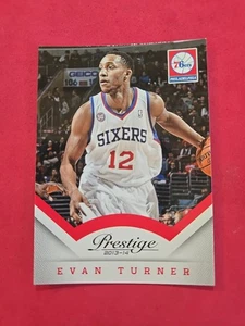 2013-14 Evan Turner Panini Prestige #11 - Picture 1 of 2