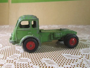 769Y Vintage 1959 CIJ 3/80 Francia Renault - Cassone Basculante Verde 1:55 - Foto 1 di 10
