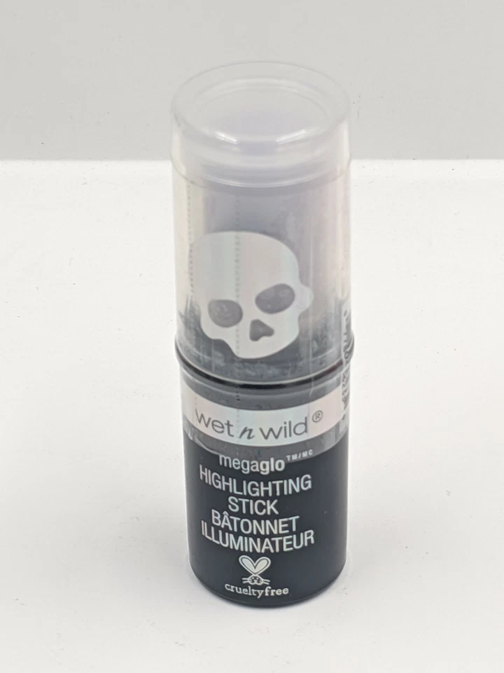 Wet N Wild MegaGlo Highlighting Stick 36233 Hell-o Darkness