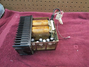 VINTAGE YAESU FT-107M INTERNAL POWER SUPPLY MODULE FOR HAM RADIO TRANSCEIVER - Zdjęcie 1 z 11