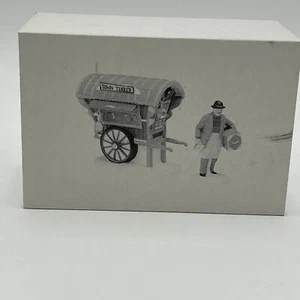 Department 56 Heritage Village "Town Tinker" Set of 2 pieces #58464 - Picture 1 of 9