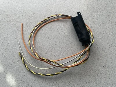 BMW X3 3.0Si E83LCI 2006-2010 ~ enchufe sensor monitor lambda delantero ~ 11787545074 Foto 1 de 3