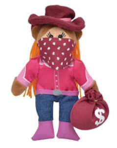 BEANIE KIDS ROBYN THE BEAR BK-984 - Picture 1 of 1