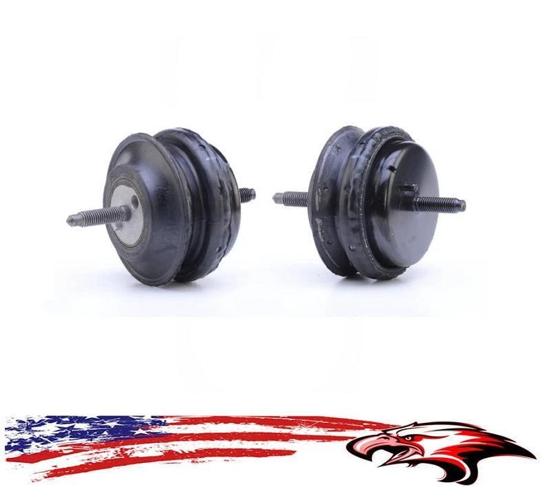 New Front Left and Right Engine Motor Mounts for Chevrolet Corvette 2005-2013 - Image 1 of 4