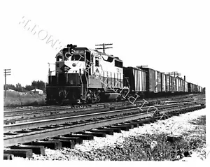 Lesebahn RDG 3641 EMD GP35 Foto (0D) - Bild 1 von 2