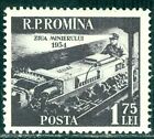 1954 Miner,Loading coal,Mine,Bergmann,Mineur,Minatore,Romania,Mi.1478,MNH