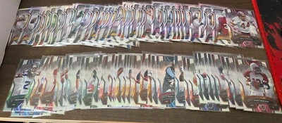 2024 TOPPS RESURGENCE FOOTBALL - PICK A CARD COMPLETE YOUR SET REFRACTOR - Image 1 of 2
