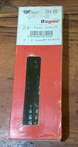 Legrand Duplix 384 00 (Number 0 ). Qty: Box of 480 - Picture 1 of 4