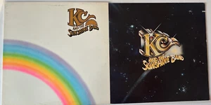 KC And The Sunshine Band – Part 3 , Who Do Ya Love, 2 LP, Gatefold - Picture 1 of 24