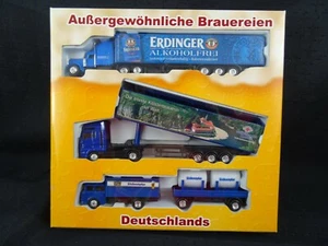 Außergewöhnliche Brauereien Deutschlands 579584 Bayern LKW Box 1:87 OVP A1379 - Picture 1 of 4