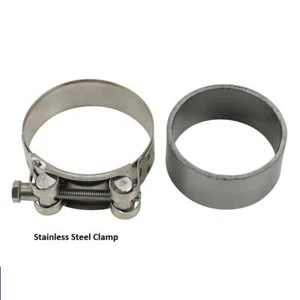 Exhaust Seal Bush to Silencer For Honda CRF 230 L 2008-2010 - Picture 1 of 1
