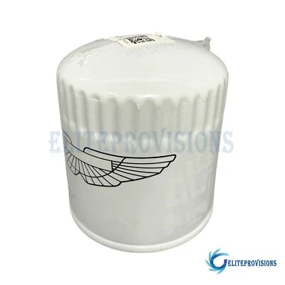 NEW Oil Filter Fits Aston Martin DB9 DBS V12 Vanquish Rapide Virage AG436714AA Foto 1 de 4