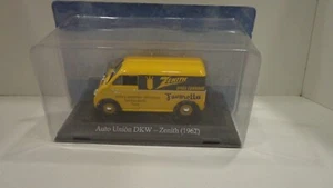 DKW Autounion Argentinien Handelsdienst 1/43 Salvat - Bild 1 von 2