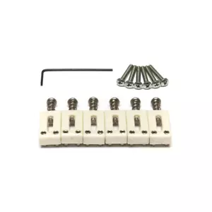 Kit sella Graph Tech PQ-8000-00 Tusq per Strat e Tele - Foto 1 di 3