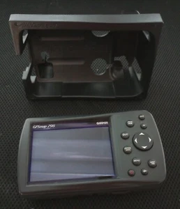 Garmin GPSmap 296 Navigator Unit w/ Tray - Used - Picture 1 of 3
