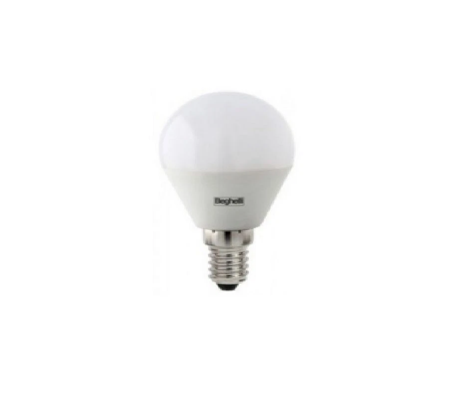 CSSE BEGHELLI 56962 LED SFERA 3,5W E14 3000K - Immagine 1 di 1