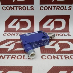 ZCMD21C12 | Telemecanique | Limit Switch, 4A, 24VAC, Metal, Used - Bild 1 von 1