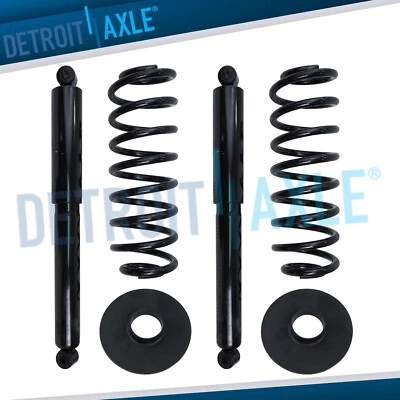 Kit de conversión de puntales traseros 2x2 para Ford Expedition Lincoln Navigator 1997-2002 Foto 1 de 4