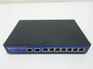 Juniper Networks SSG 5 VPN Firewall Security Gateway 7-port SSG-5-SB - Picture 1 of 9
