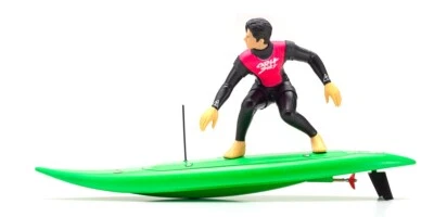 Kyosho 1/5 RC Surfer 4 Color Type 3 Catch Surf Lady Set KT-231P + with elec New - Image 1 of 4