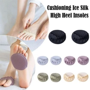 1 Pairs Foot Pain Care Half Toe Socks Toe Cushion Pads for Summer Autumn - Picture 1 of 16
