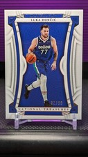 2022-23 National Treasures Luka Doncic /99 Dallas Mavericks MVP 🔥🏀🤠