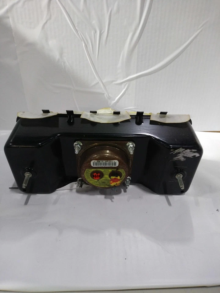 2009 Dodge Journey Right Instrument Panel Air Bag Silver 557215 160K Miles Foto 1 de 4