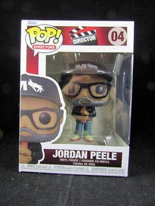 Funko Pop Directors 04 Jordan Peele - Picture 1 of 5