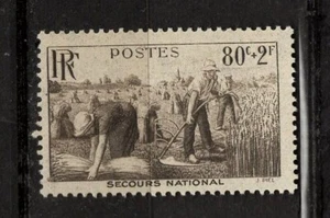 Ck 90 /  1940 France n°466 Moisson neuf** TBE - Imagen 1 de 1