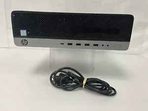 HP EliteDesk 800 G3 SFF Core i7-6700 3.40GHz 16GB Ram No HDD - Picture 1 of 18