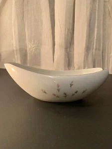 Sango Boutonniere Pattern Gravy Boat Fine China - Picture 1 of 6