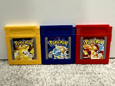 Pokemon Coaster Collection Pokemon Red Green Blue Yellow 4 Set