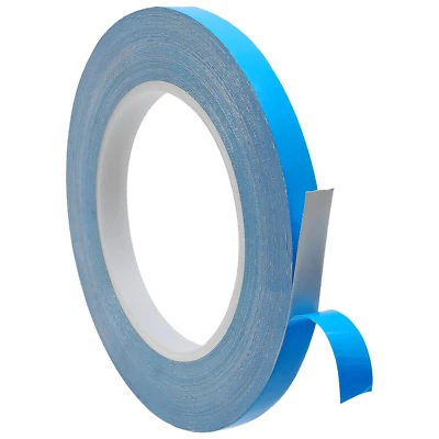 Thermal Conductive Tape, (10Mm Width X 0.20Mm Thickness X 25 Meters) Double Side - Image 1 of 4