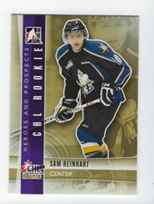 2011-12 Heroes & Prospects Update #232 Sam Reinhart