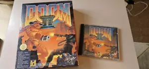 Doom 2 - Big Box IBM PC Spiel (CD-ROM) - verpackt sehr guter Zustand - Bild 1 von 1
