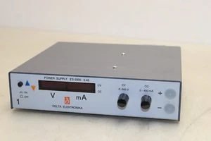 DELTA ELEKTRONIKA Power Supply ES0300 - 0.45 DC Laborstromversorgung P122 Opiton - Bild 1 von 3