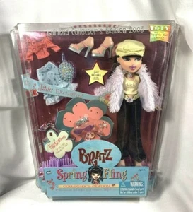 Bratz MGA 2003 SPRING FLING JADE EDICIÓN LIMITADA COLECCIONISTA 1601 DE 100.000 - Imagen 1 de 11