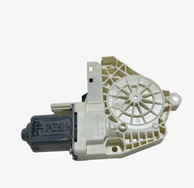 2012-2018 Audi A6 Quattro A6 Rear Passenger Door Window Regulator Motor OEM - Изображение 1 из 4