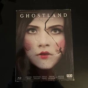 Blu-ray Neuf - Ghostland Brand New Sealed. Slipcover US SELLER - Picture 1 of 5