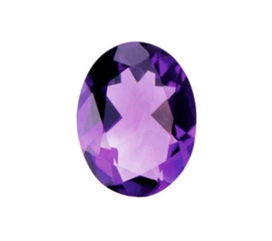 Amethyst Oval - Picture 1 of 1