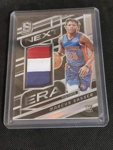 2023-24 Next Era Marcus Sasser 002/149 RC #NEX-MSA Kolben Spectra Panini - Bild 1 von 2
