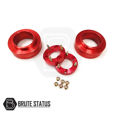 BRUTE STATUS Kit de elevación de 2" pulgadas para elevador de carrocería Mercedes Clase X