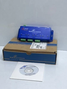 B&B ELECTRONICS USOPTL4-4P USB VERS ISO RS-422/485 4 PORTS avec To sans câble - Photo 1/7