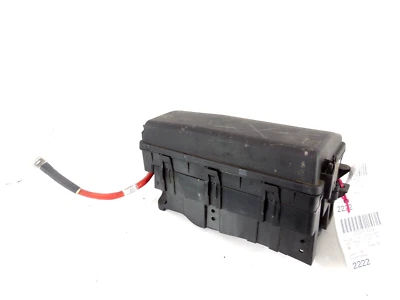 Chevrolet Impala 2017-2020 relé de motor caja de fusibles OEM Foto 1 de 3