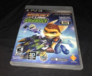 Ratchet & Clank: Full Frontal Assault (Sony PlayStation 3, 2012) PS3 No Manual - Picture 1 of 7