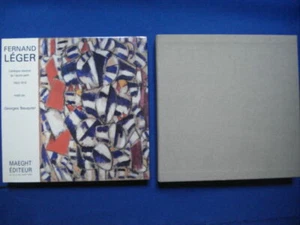 FERNAND LEGER : Catalogue raisonné de l'oeuvre peint. Vol. I.1903-1919| Bon état - Picture 1 of 1