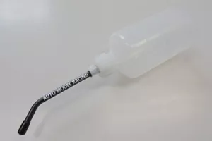 AMR Fuel Bottle 500cc (Clear) - AMR017 - Picture 1 of 1