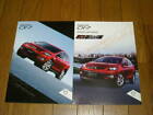 Mazda Cx-7 Catalogue 2009 Janvier