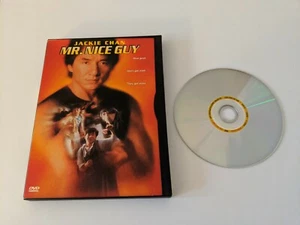 Mr. Nice Guy Jackie Chan (DVD, 1998) - Picture 1 of 3